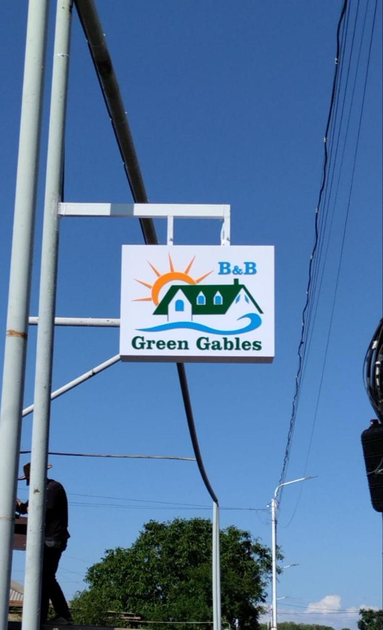 Green Gables Martuni Exterior foto